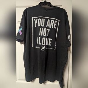 Custom Offset Cerebral Palsy Shirt